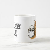 Mug Kitty se réveillent (Centre)
