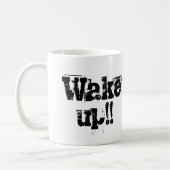 Mug Kitty se réveillent (Gauche)