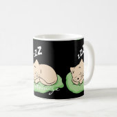 Mug Kitty Thunder-Cove dormant (Devant droit)