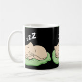 Mug Kitty Thunder-Cove dormant (Gauche)