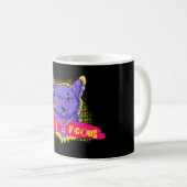 Mug Kitty Vicious  (Devant droit)