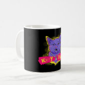 Mug Kitty Vicious  (Devant gauche)