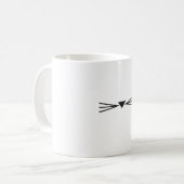Mug Kitty Whisker (Devant gauche)