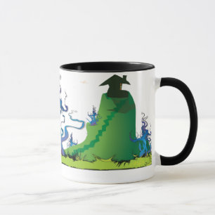 Mug Kittybeast se dirige à la maison pour le café