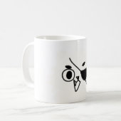 Mug Kittypirate (Devant gauche)