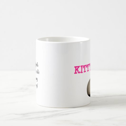 Mug KittyTude (Centre)