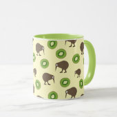 Mug Kiwi (Devant droit)