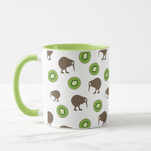 Mug Kiwi (Gauche)