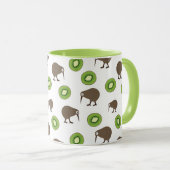 Mug Kiwi (Devant droit)