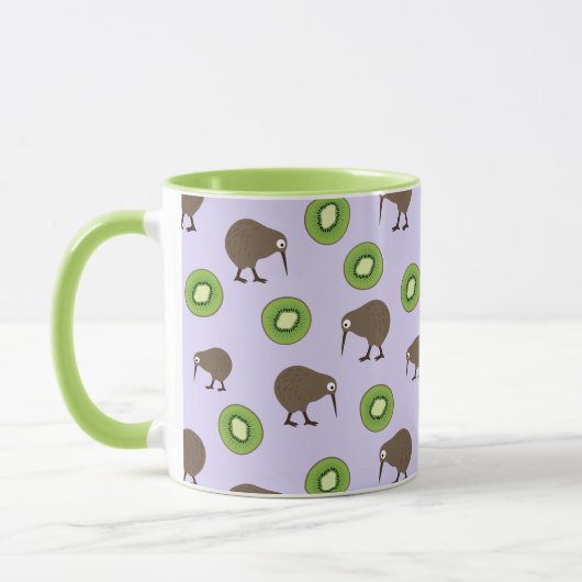 Mug Kiwi (Gauche)