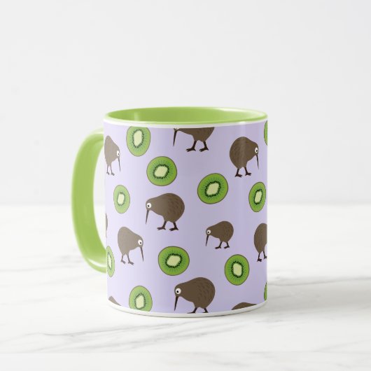 Mug Kiwi (Devant gauche)