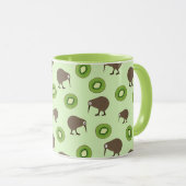 Mug Kiwi (Devant droit)
