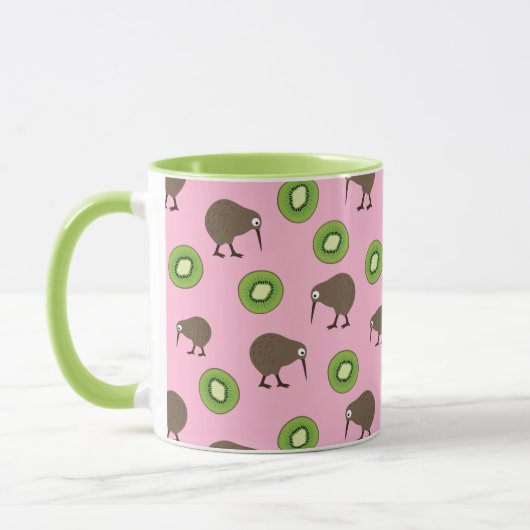 Mug Kiwi (Gauche)