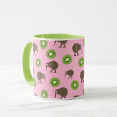 Mug Kiwi (Devant gauche)