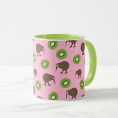 Mug Kiwi (Devant droit)