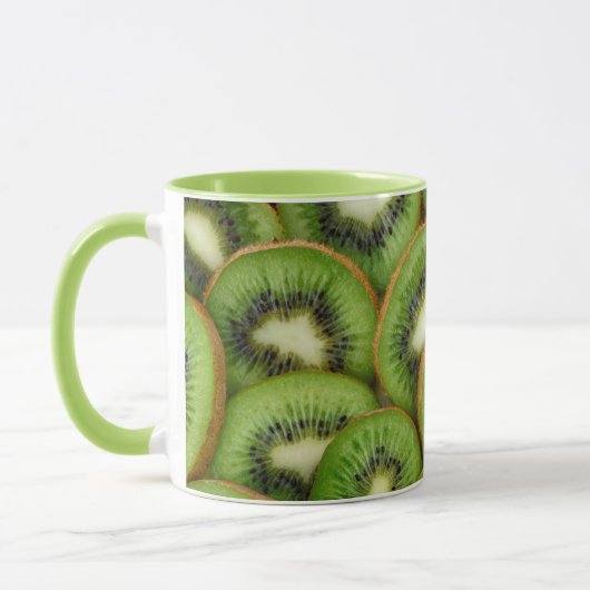 Mug Kiwi (Gauche)