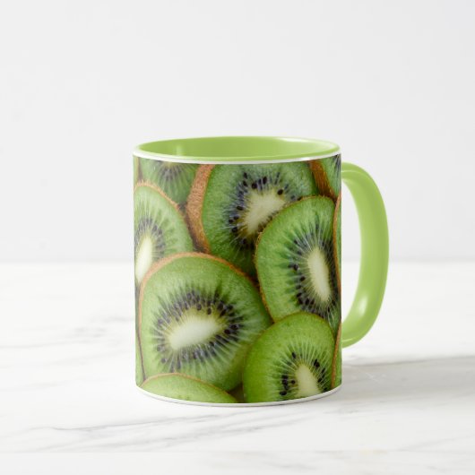 Mug Kiwi (Devant droit)