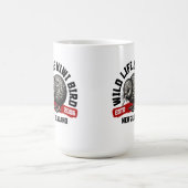 Mug Kiwi Bird (Centre)