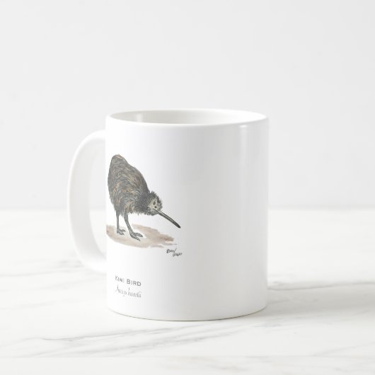Mug Kiwi Bird (Devant gauche)
