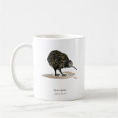 Mug Kiwi Bird (Gauche)