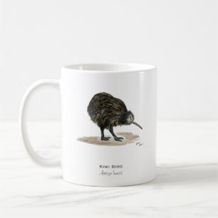 Mug Kiwi Bird