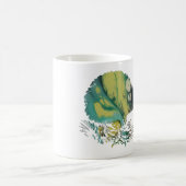 Mug Kiwi Bird Art (Centre)