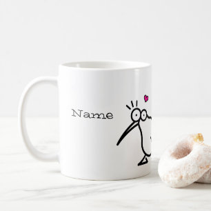 Mug Kiwi Couple