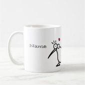 Mug Kiwi Couple (Gauche)