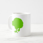 Mug Kiwi Green (Devant gauche)