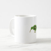Mug kiwi nz kiwifruit (Devant gauche)