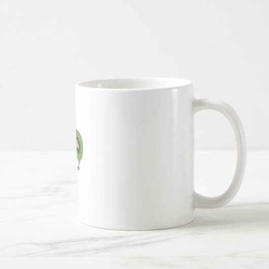 Mug kiwi nz kiwifruit (Droite)