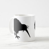 Mug Kiwi Silhouette (Devant gauche)