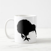 Mug Kiwi Silhouette (Gauche)