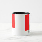 Mug =KK=, chevaliers de Kaos, Semper Pugnax (Centre)