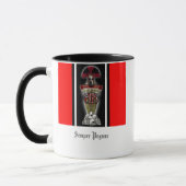 Mug =KK=, chevaliers de Kaos, Semper Pugnax (Gauche)