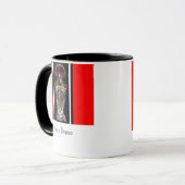 Mug =KK=, chevaliers de Kaos, Semper Pugnax (Devant gauche)