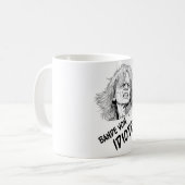 Mug Klaus Kinsky, bande d'idiots (Devant gauche)