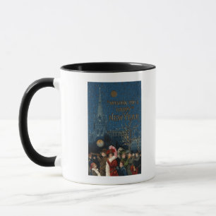 Mug Klaxons de soufflement de foule