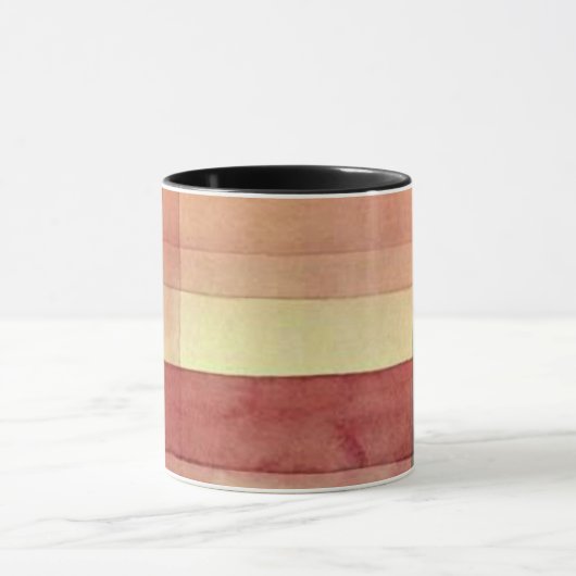 Mug Klee - Architecture de la plaine (Centre)