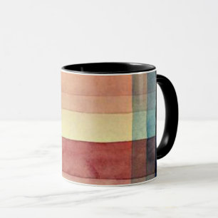 Mug Klee - Architecture de la plaine