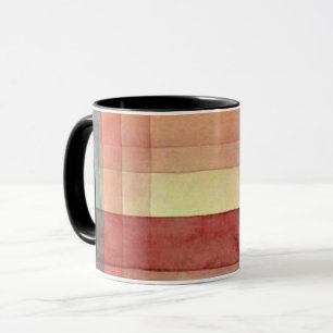 Mug Klee - Architecture de la plaine