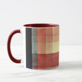 Mug Klee - Architecture de la plaine (Gauche)