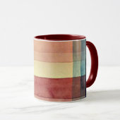 Mug Klee - Architecture de la plaine (Devant droit)