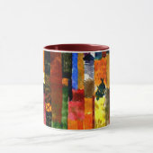 Mug Klee - Avant la ville, (Centre)