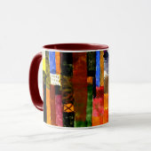 Mug Klee - Avant la ville, (Devant gauche)