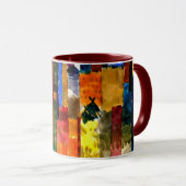 Mug Klee - Avant la ville, (Devant droit)
