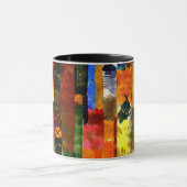 Mug Klee - Avant la ville, (Centre)