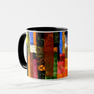 Mug Klee - Avant la ville,