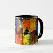 Mug Klee - Avant la ville, (Devant droit)