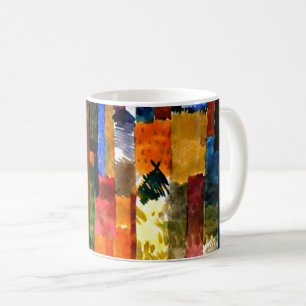 Mug Klee - Avant la ville
